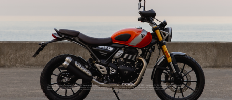 VOTRE TRIUMPH - VOTRE AVENTURE