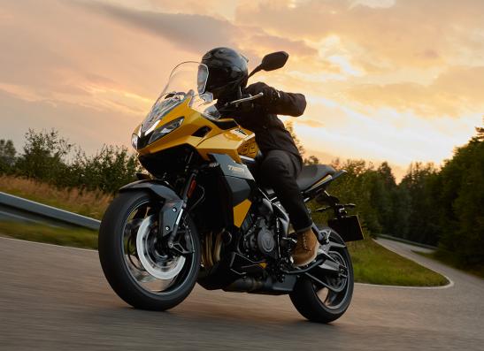 LA NOUVELLE TIGER SPORT 800